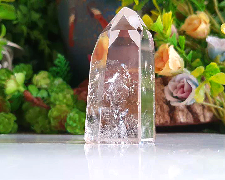 Ponta de Cristal de Alta Pureza 76g