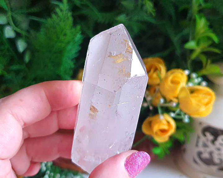 Cristal Transmissor 101g