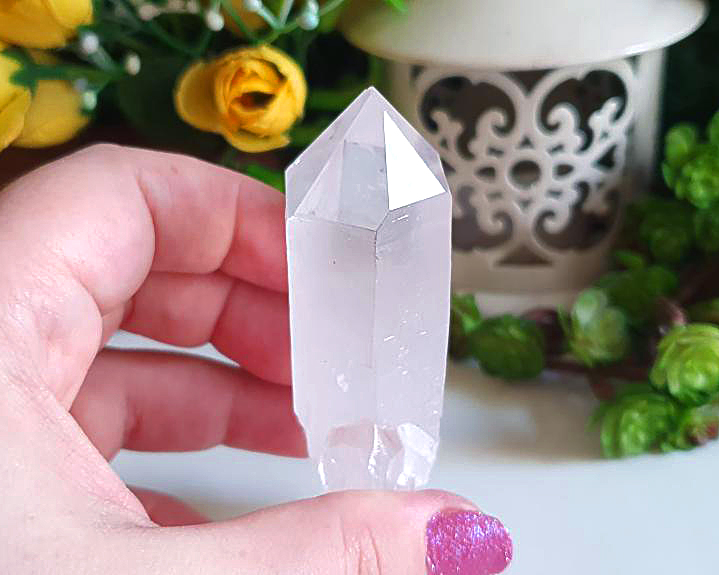 Cristal Transmissor 102g