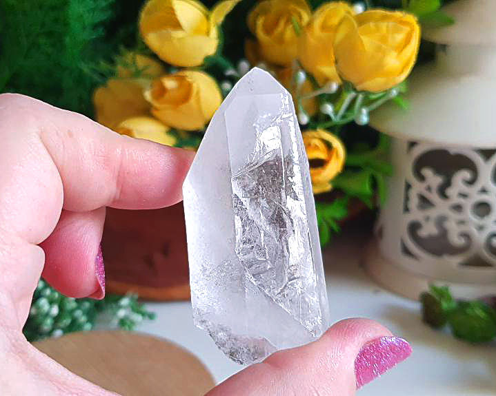 Cristal Transmissor 63g