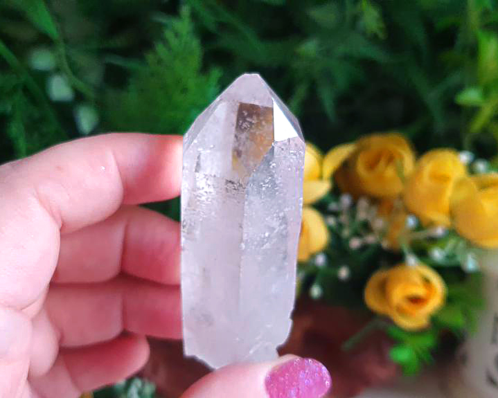 Cristal Transmissor 66g