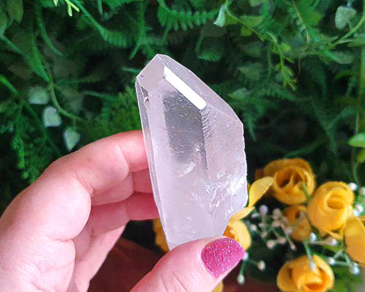 Cristal Elo do Tempo  135g