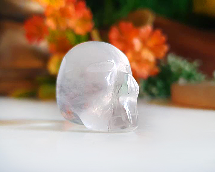 Crânio de Cristal  17g