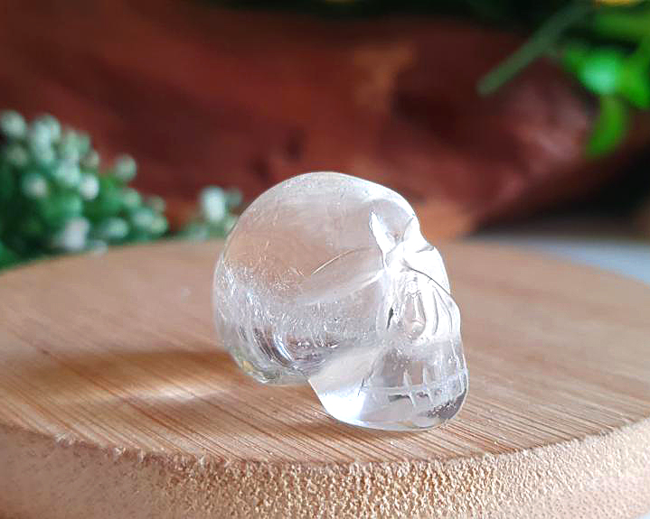 Crânio de Cristal  16g