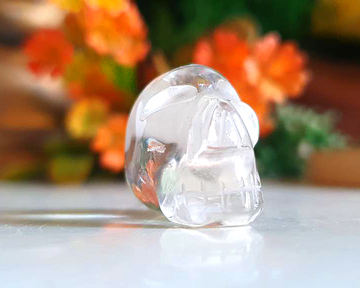 Crânio de Cristal  15g