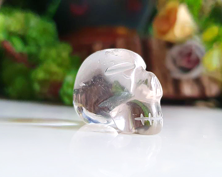 Crânio de Cristal  12g