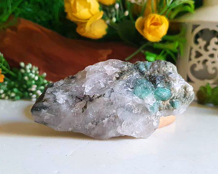 Esmeralda Bruta 100g