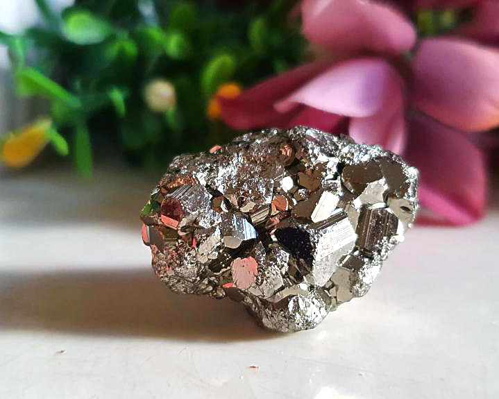 Pirita Cubica Cristalizada 29g