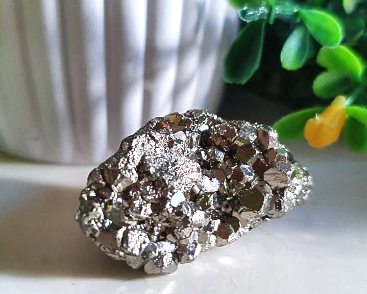 Pirita Cubica Cristalizada 28g