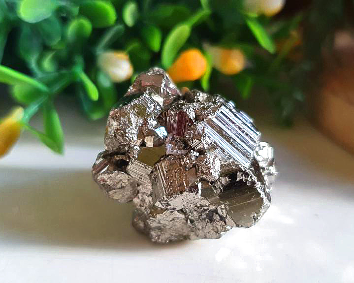 Pirita Cubica Cristalizada  34g