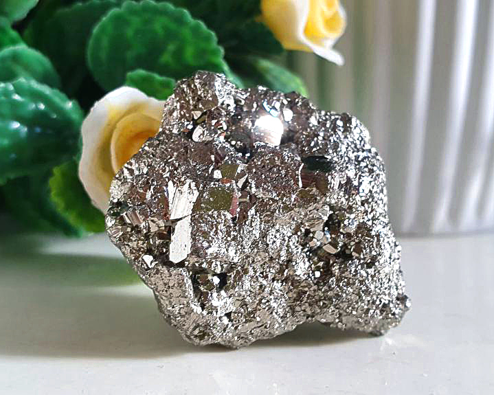 Pirita Cubica Cristalizada  45g