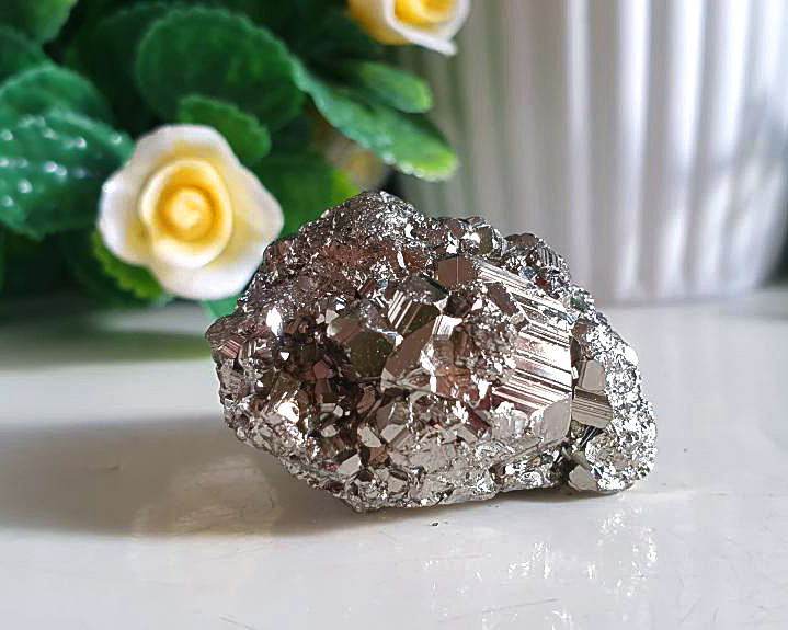 Pirita Cubica Cristalizada 42g