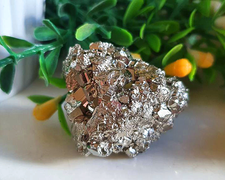 Pirita Cubica Cristalizada 40g