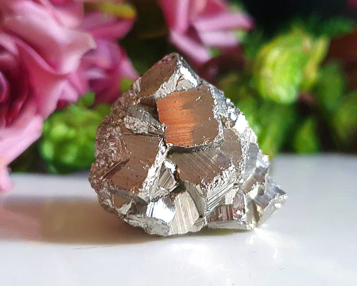 Pirita Cubica Cristalizada  37g