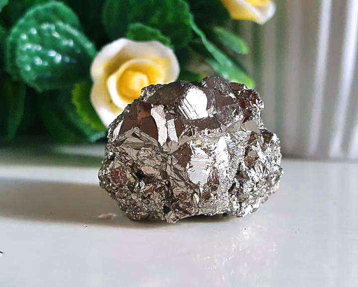 Pirita Cubica Cristalizada  31g