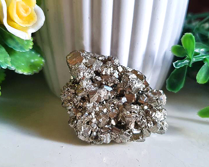 Pirita Cubica Cristalizada  38g