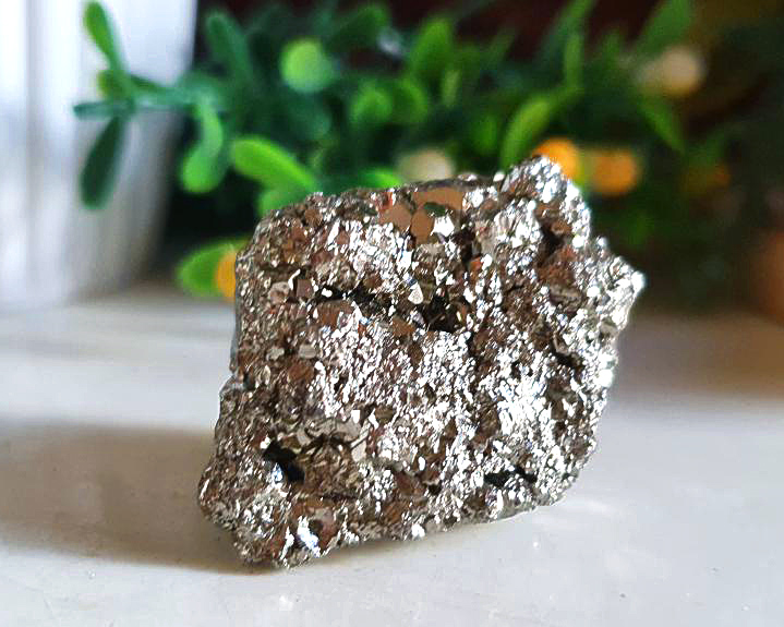 Pirita Cubica Cristalizada  38g