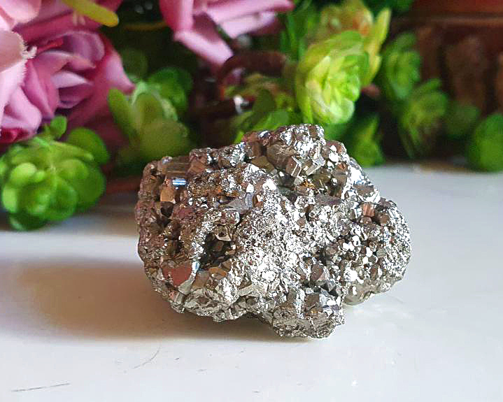 Pirita Cubica Cristalizada  35g