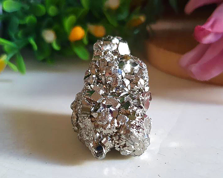 Pirita Cubica Cristalizada  36g