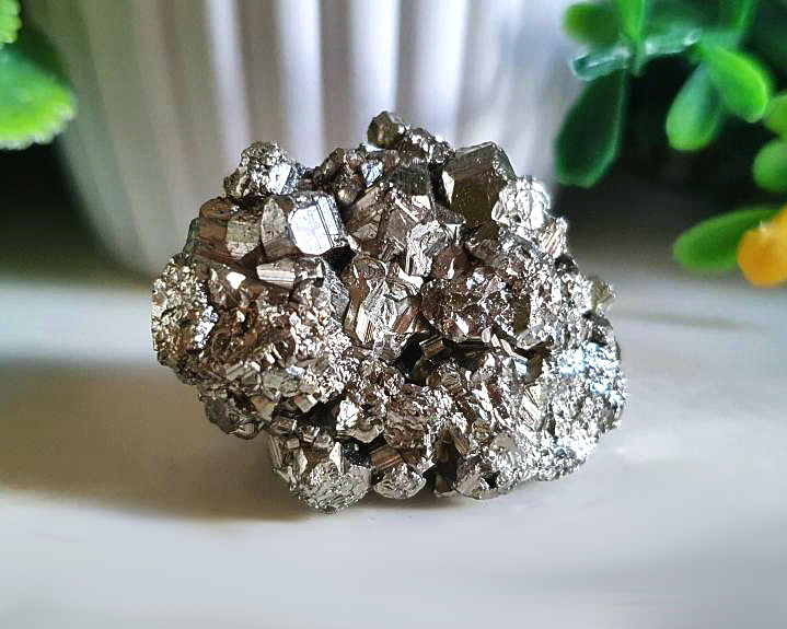 Pirita Cubica Cristalizada  36g