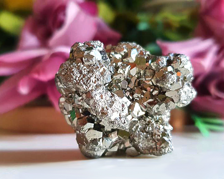 Pirita Cubica Cristalizada  36g