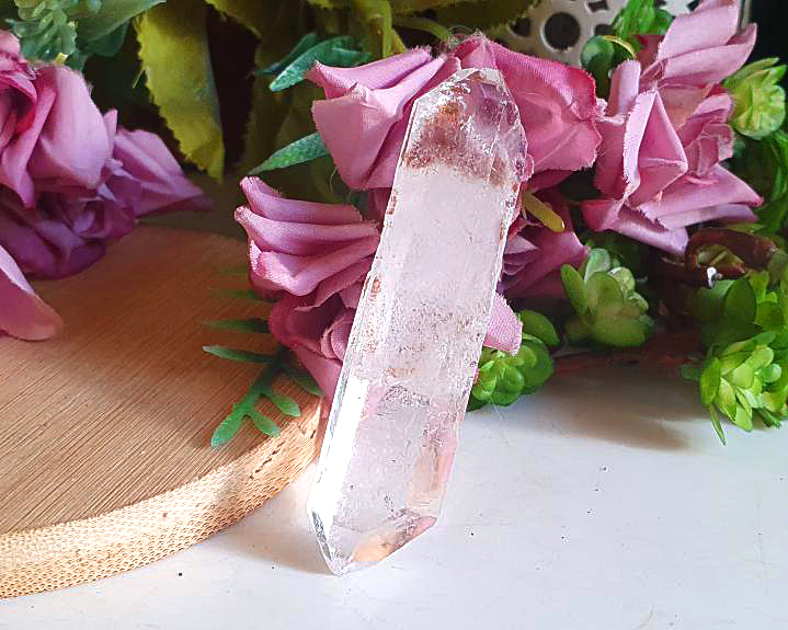 Cristal Lemúria Biterminado 20g