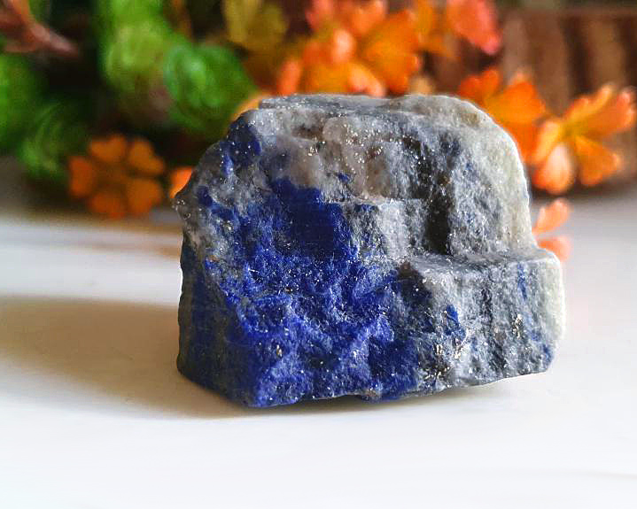 Lápis Lazúli Bruto 38g