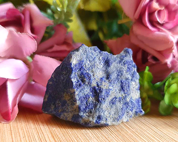 Lápis Lazúli Bruto 17g