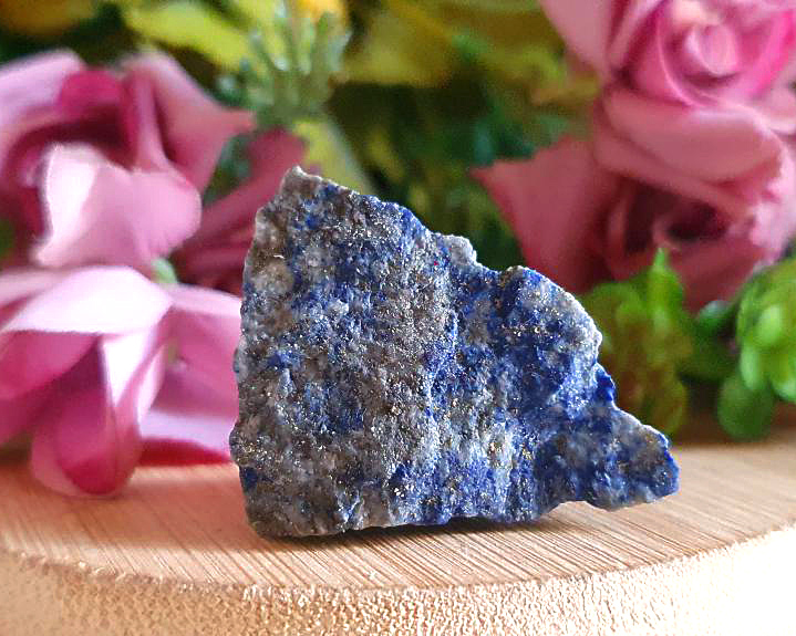 Lápis Lazúli Bruto 17g