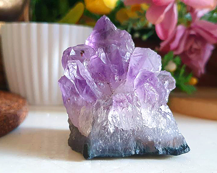 Drusa de Ametista Especial 86g