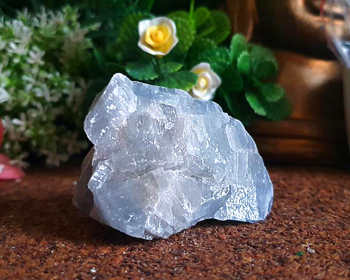 Calcita Azul Especial 104g