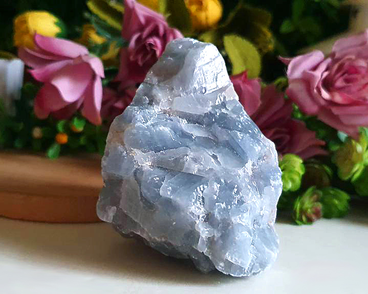 Calcita Azul Especial 221g