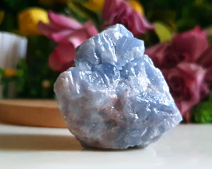 Calcita Azul Especial 63g