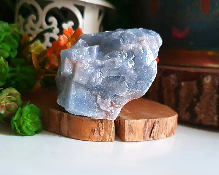 Calcita Azul Especial 91g