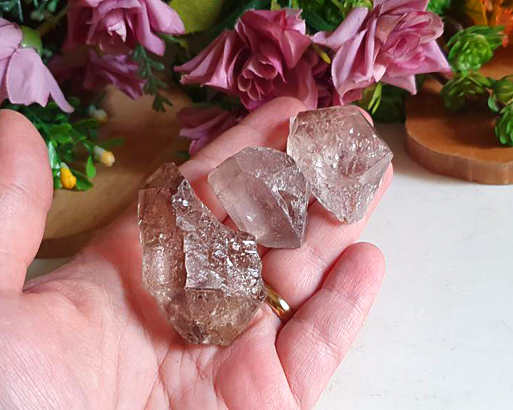 Kit de Cristal Elestial  Especial (3 unidades) 72g