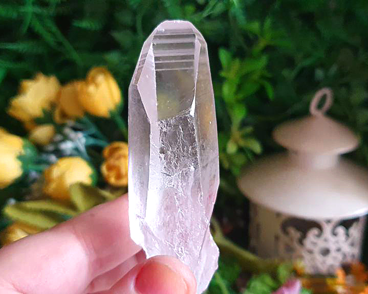 Cristal Lemúria Especial  69g