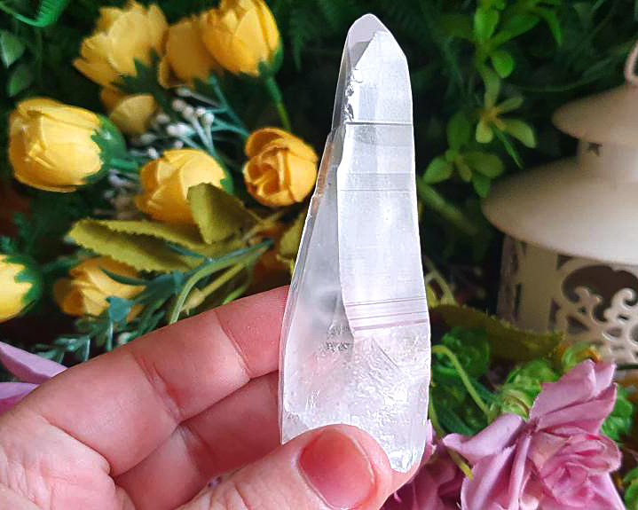 Cristal Lemúria Especial  97g