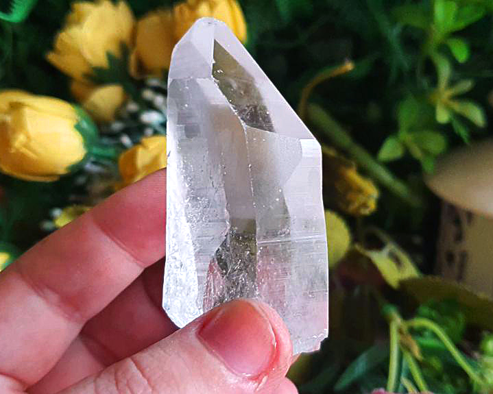 Cristal Lemúria Especial  89g