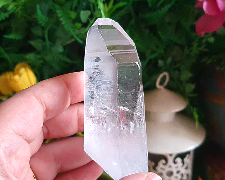 Cristal Lemúria Especial  117g