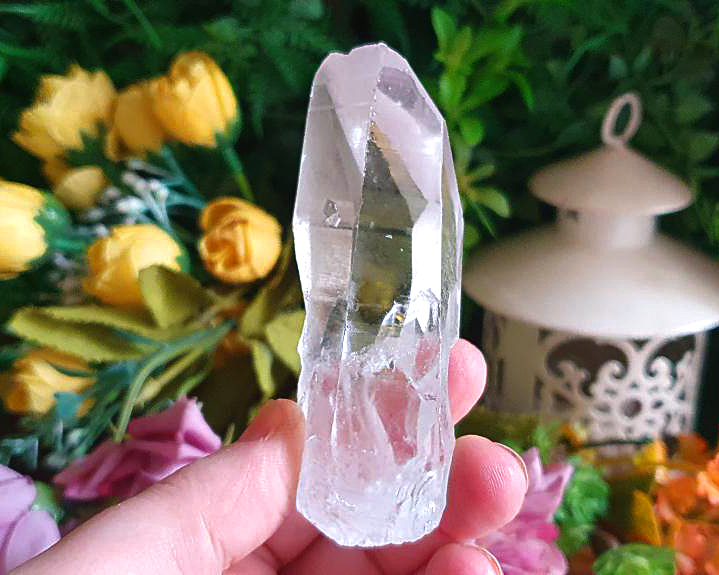 Cristal Lemúria Especial  91g