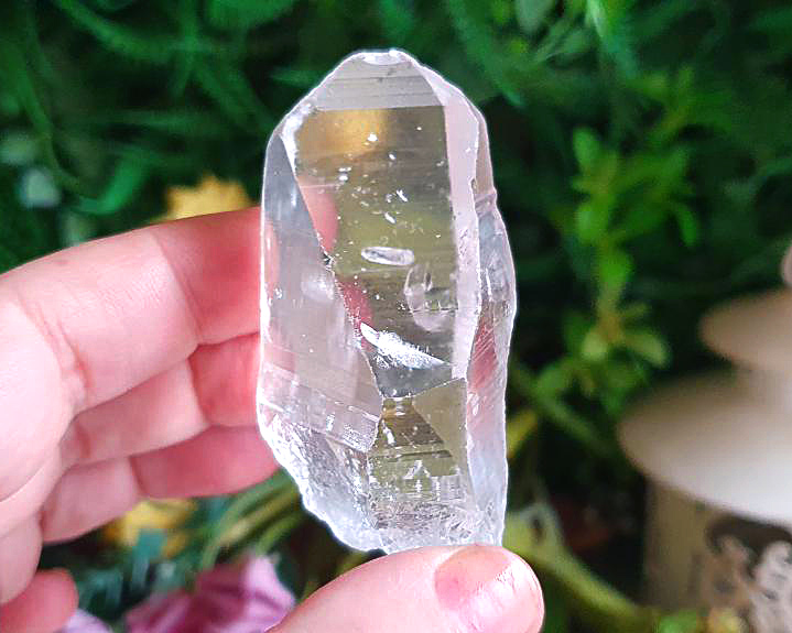 Cristal Lemúria Especial  76g