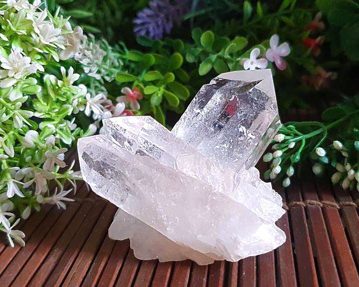 Drusa de Cristal  146g