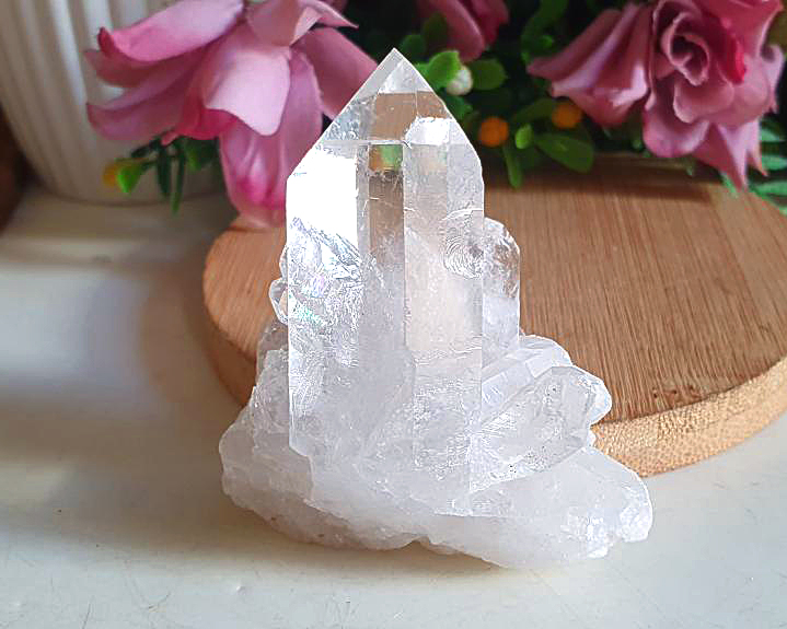 Drusa de Cristal 75g