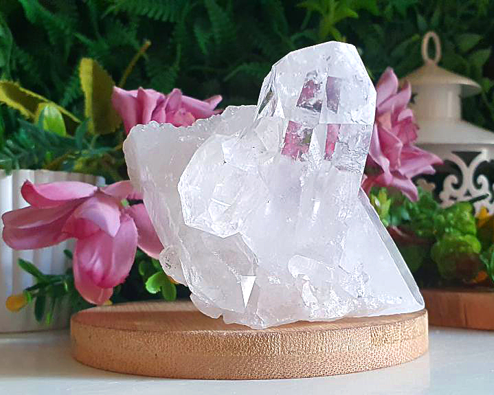 Drusa de Cristal 246g