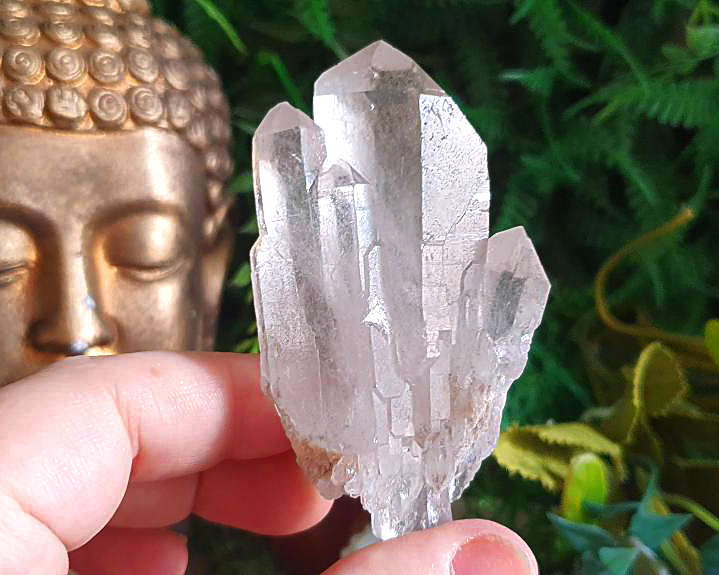 Drusa de Cristal 75g