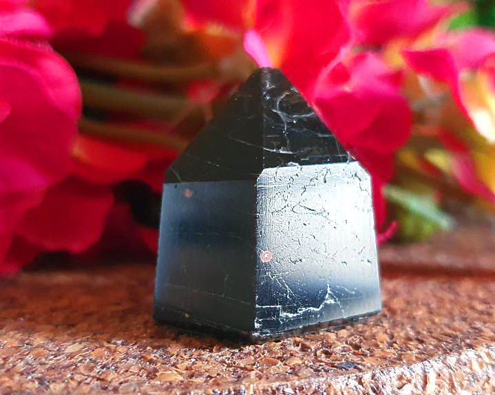 Ponta de Turmalina Negra 33g