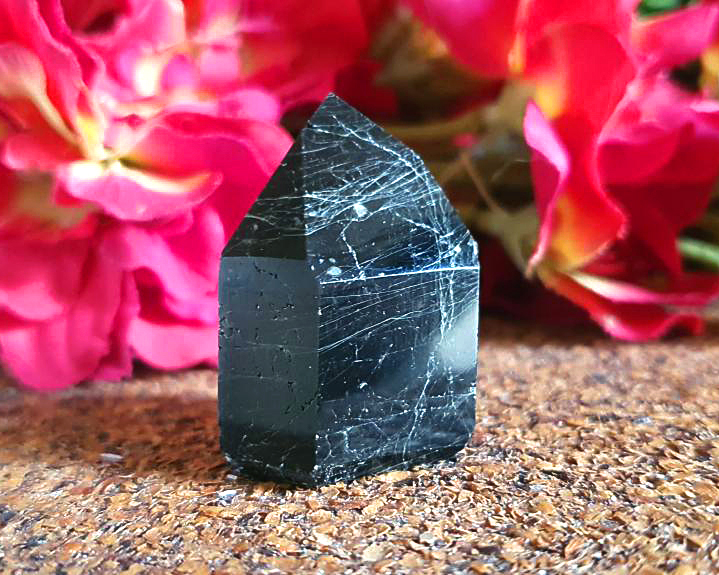 Ponta de Turmalina Negra 33g