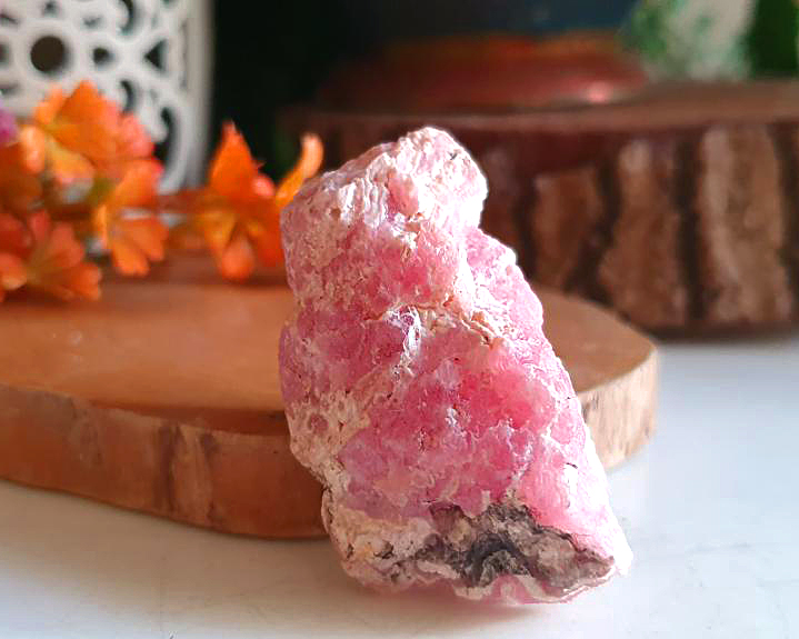 Rodocrosita Bruta  43g