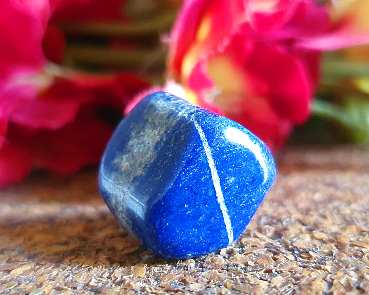 Lápis Lazúli Polido Especial 14g