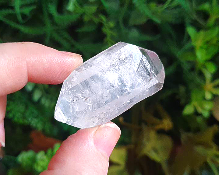 Cristal Lemúria Biterminado (RARO) 28g